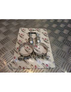 montage scorpion cp043 44 tube pot silencieux moto ducati 750 ss Z039.10013-R co