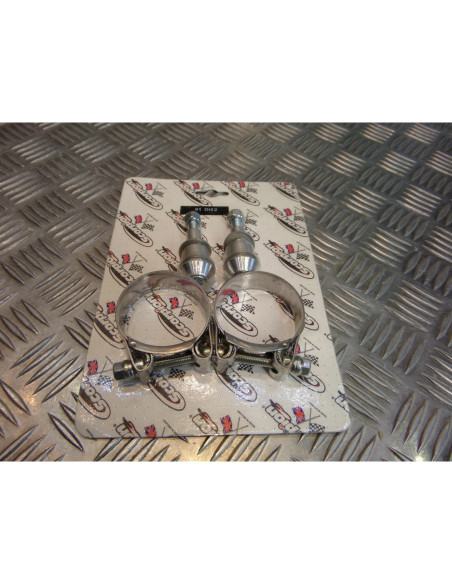 montage scorpion cp043 44 tube pot silencieux moto ducati 750 ss Z039.10013-R co