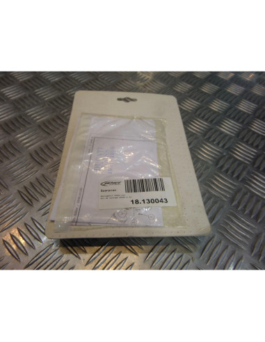 montage scorpion cp043 44 tube pot silencieux moto ducati 750 ss Z039.10013-R co