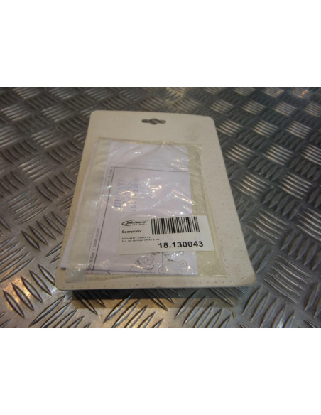 montage scorpion cp043 44 tube pot silencieux moto ducati 750 ss Z039.10013-R co