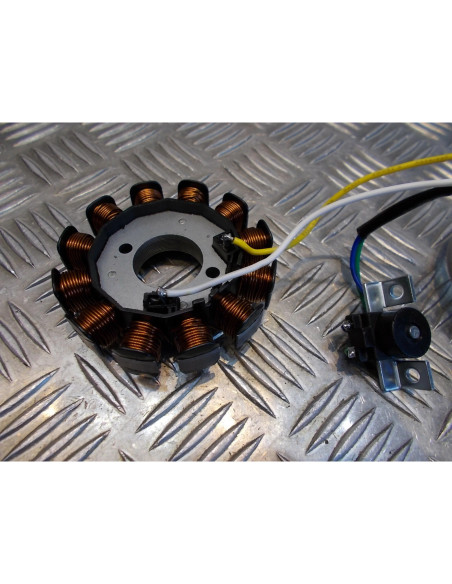 stator bobines allumage scooter mbk 50 booster nitro ovetto stunt apres 2004 12