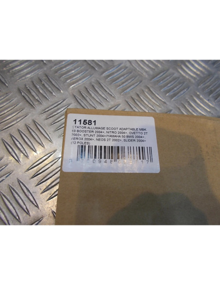 stator bobines allumage scooter mbk 50 booster nitro ovetto stunt apres 2004 12
