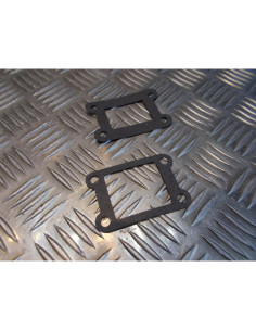 2 joint boite clapet pipe admission mecaboite 50 am6 x power limit tzr dt xps xp