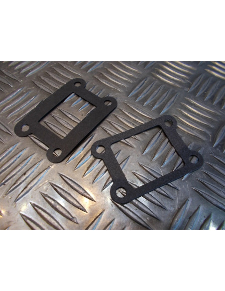 2 joint boite clapet pipe admission mecaboite 50 am6 x power limit tzr dt xps xp