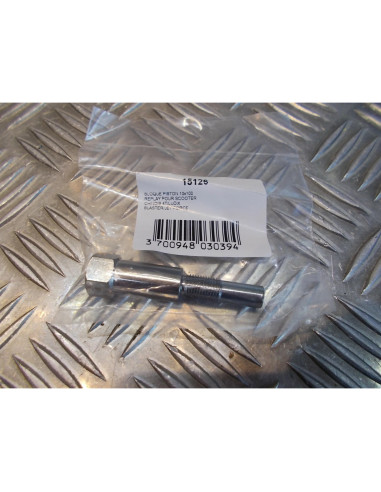 bloc bloque piston replay 10 x 100 moteur scooter 50 4 temps gy6 peugeot ludix j