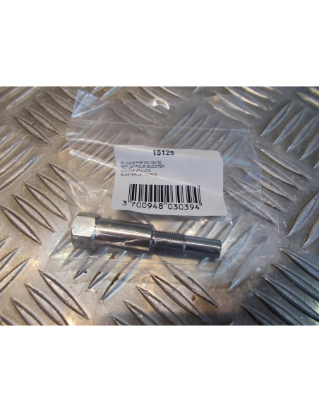 bloc bloque piston replay 10 x 100 moteur scooter 50 4 temps gy6 peugeot ludix j