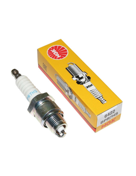 bougie ngk bpr7hs quad scooter adly aeon can am e ton hyosung pgo polaris aprili