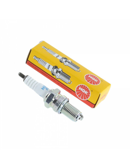 bougie ngk dr7ea moto quad bmw k 100 1100 suzuki lt-f 250 vl 800 intruder yamaha