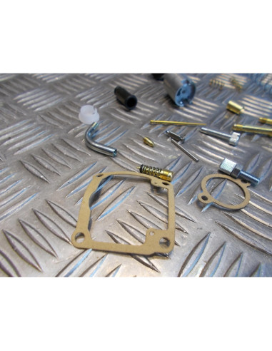 kit necessaire reparation carburateur type dellorto phbg ad joint gicleur vis fl