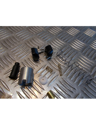 kit necessaire reparation carburateur type dellorto phbg ad joint gicleur vis fl