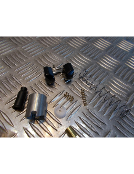 kit necessaire reparation carburateur type dellorto phbg ad joint gicleur vis fl