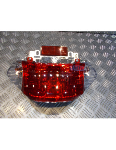 feu arriere clignotant scooter chinois 50 baotian bt 50 qt9 gy6 v clic roma tnt