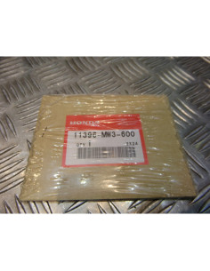 joint carter embrayage 11396-mw3-600 moto honda cb 750 1991 - 2002 2