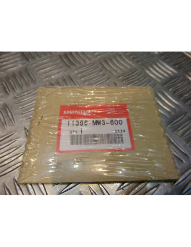 joint carter embrayage 11396-mw3-600 moto honda cb 750 1991 - 2002