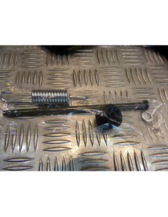 bequille centrale adaptable scooter mbk 50 booster rocket next generation bws ap 2