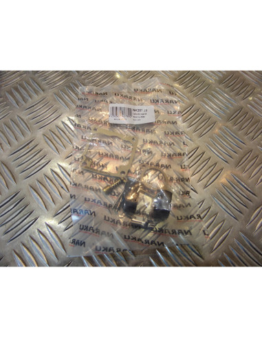 kit reparation carburateur phbg flotteur aiguille vis richesse ralenti joint poi