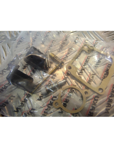 kit reparation carburateur phbg flotteur aiguille vis richesse ralenti joint poi