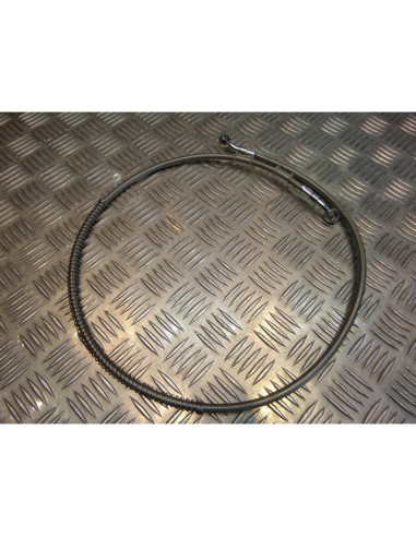 durite de frein universel adaptable type aviation 1100 mm - 110 cm moto scooter