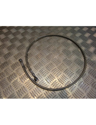 durite de frein universel adaptable type aviation 1100 mm - 110 cm moto scooter