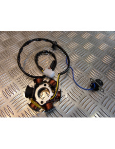stator allumage p2r scooter peugeot 50 trekker tkr vivacity speedfight buxy elys