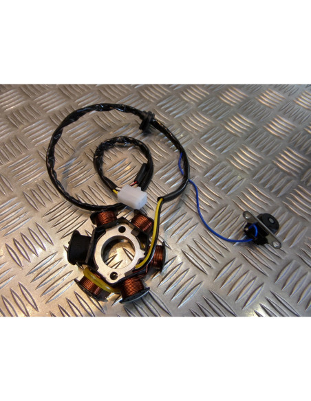 stator allumage p2r scooter peugeot 50 trekker tkr vivacity speedfight buxy elys
