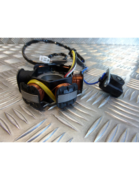 stator allumage p2r scooter peugeot 50 trekker tkr vivacity speedfight buxy elys