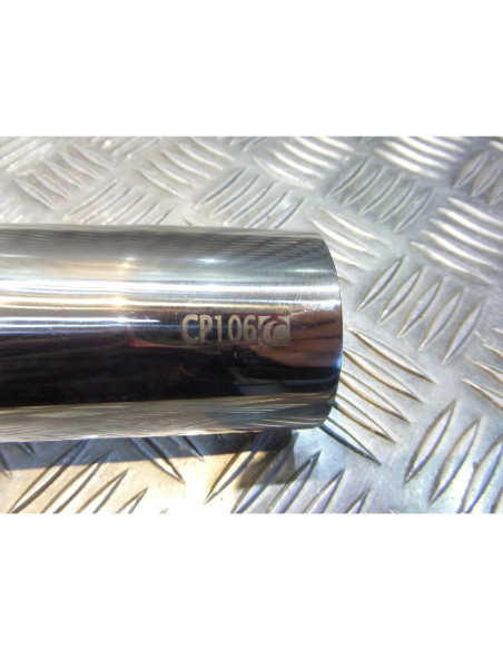 manchon tube CP106 silencieux scorpion moto yamaha yzf 600 r6 Z035.10106 raccord
