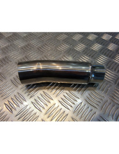manchon tube CP040 silencieux scorpion moto ducati 600 ss Z035.10040 raccord pot