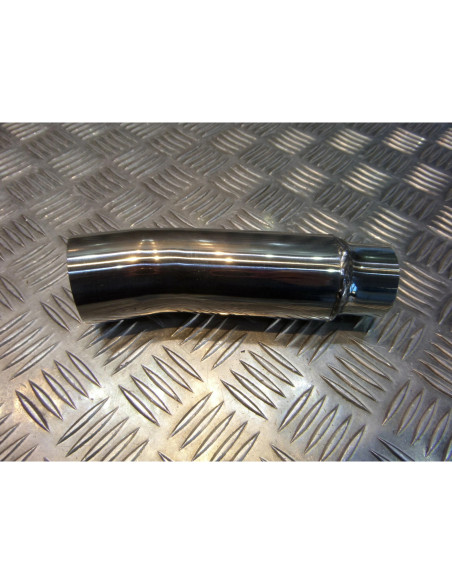 manchon tube CP040 silencieux scorpion moto ducati 600 ss Z035.10040 raccord pot