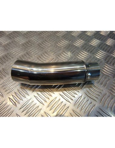 manchon tube CP040 silencieux scorpion moto ducati 600 ss Z035.10040 raccord pot