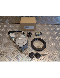 kit neiman contacteur cle bouchon essence serrure scooter KYMCO 50-125 DINK LX C
