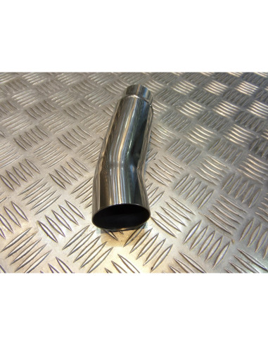manchon tube CP040 silencieux scorpion moto ducati 600 ss Z035.10040 raccord pot