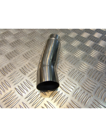 manchon tube CP040 silencieux scorpion moto ducati 600 ss Z035.10040 raccord pot