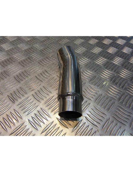 manchon tube CP040 silencieux scorpion moto ducati 600 ss Z035.10040 raccord pot