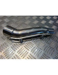 manchon tube droit CP081 silencieux scorpion moto honda cb 900 f hornet Z035.100