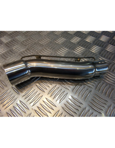 manchon tube droit CP081 silencieux scorpion moto honda cb 900 f hornet Z035.100