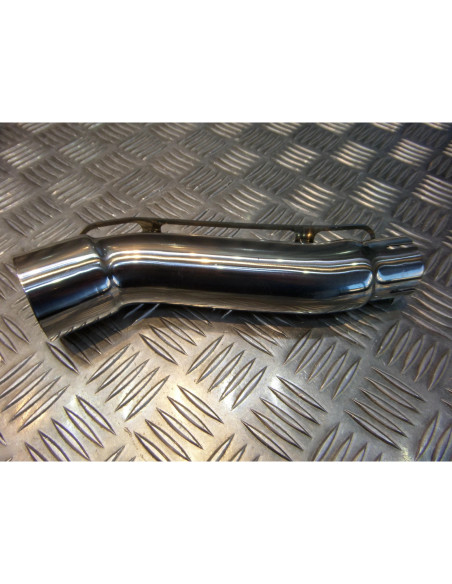 manchon tube droit CP081 silencieux scorpion moto honda cb 900 f hornet Z035.100