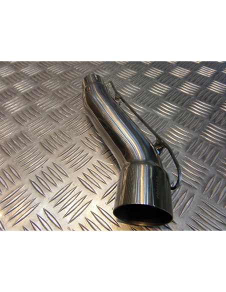 manchon tube droit CP081 silencieux scorpion moto honda cb 900 f hornet Z035.100