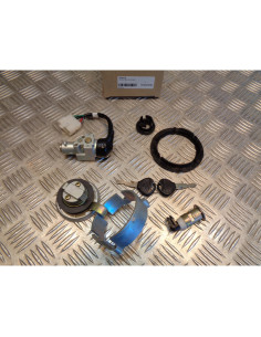 kit neiman contacteur cle bouchon essence serrure scooter KYMCO 50-125 DINK LX C 2