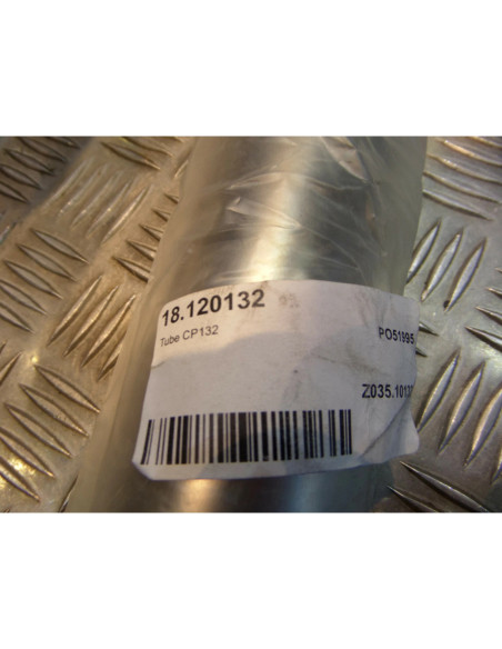 manchon tube gauche CP132 silencieux scorpion moto yamaha yzf 600 r6 Z035.10132