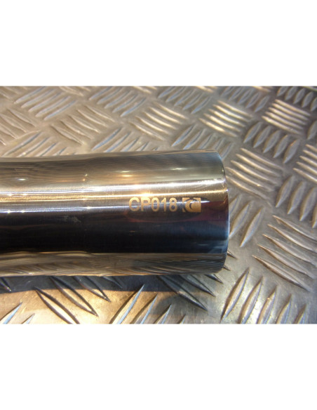 manchon tube CP018 silencieux scorpion moto yamaha yzf 1000 r1 Z035.10018 raccor