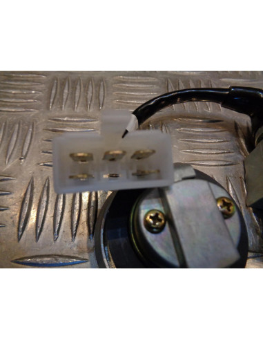 kit neiman contacteur cle bouchon essence serrure scooter KYMCO 50-125 DINK LX C