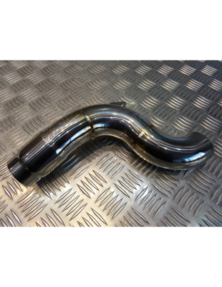 manchon tube CP427 silencieux scorpion moto kawasaki zx6r zxr ninja 769868 racc