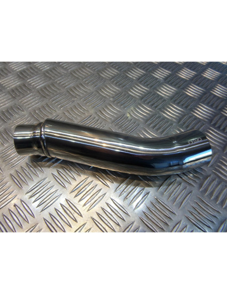 manchon tube gauche CP043 silencieux scorpion moto ducati 750 ss Z035.10043 racc