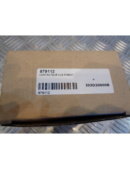 kit neiman contacteur cle bouchon essence serrure scooter KYMCO 50-125 DINK LX C