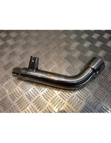 manchon tube droit CP356 silencieux scorpion moto honda 1000 cbf Z035.10356 racc