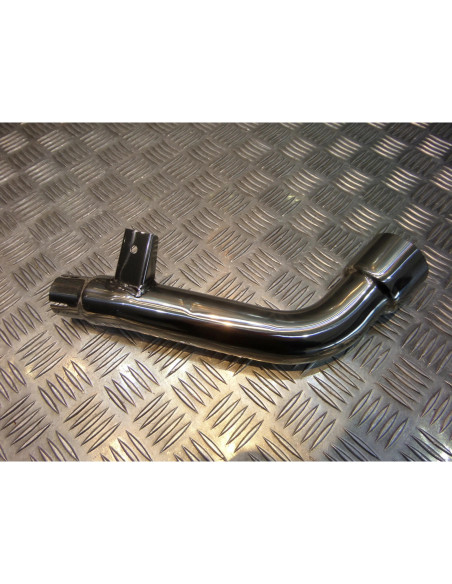 manchon tube droit CP356 silencieux scorpion moto honda 1000 cbf Z035.10356 racc