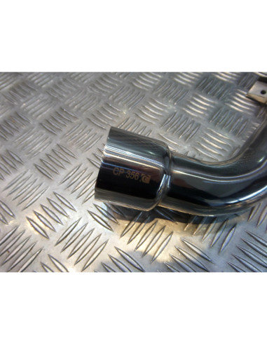 manchon tube droit CP356 silencieux scorpion moto honda 1000 cbf Z035.10356 racc