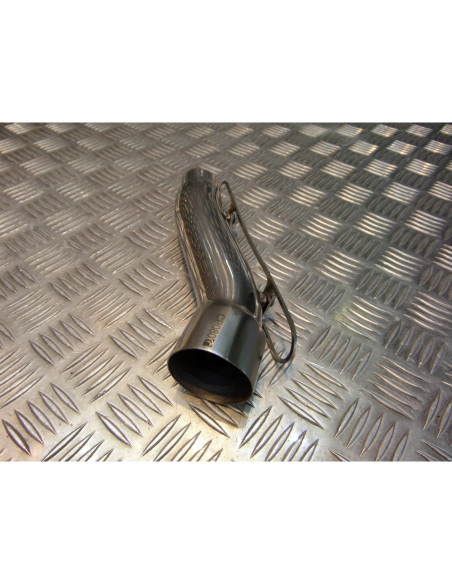 manchon tube gauche CP080 silencieux scorpion moto cb 900 f hornet Z035.10080 ra