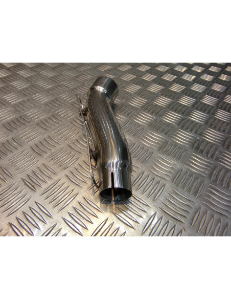 manchon tube gauche CP080 silencieux scorpion moto cb 900 f hornet Z035.10080 ra